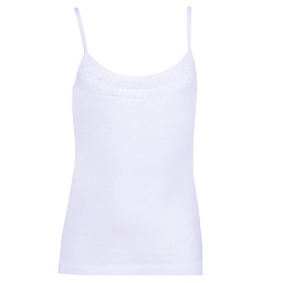 4230 Майка дев белая (BAYKAR)-1