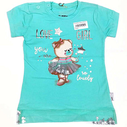 52780 Футболка (мишка)