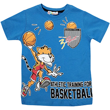 24731 Футболка для мальчика 24731 Футболка для мальчика