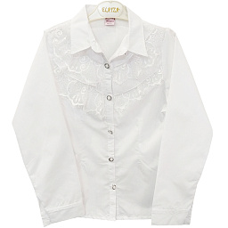 29-7110 Блузка д/девочки