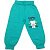 71323 Брюки спортивные д/девочки/1