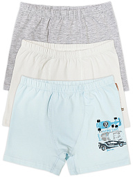 3574 Боксеры для мальчиков многоцвет (BAYKAR)