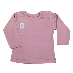 130/338 Джемпер однотон (интерлок)