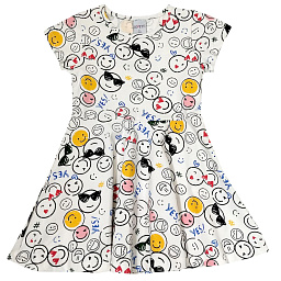 5911-156 Платье для девочки