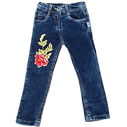 1966 Джинсы для девочек