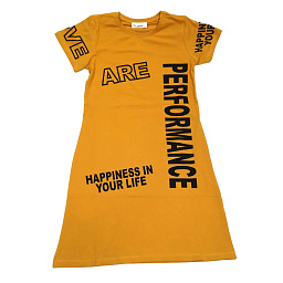 77143 Платье для девочки подростка