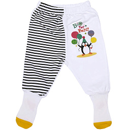 14316 Ползунки с носочком