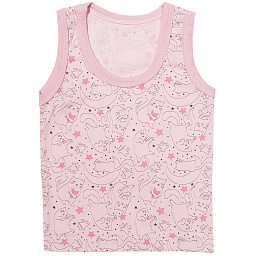 88/372 Майка детская кулирка