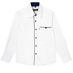 DS2A62-00d Сорочка детская на кнопках BROSTEM 