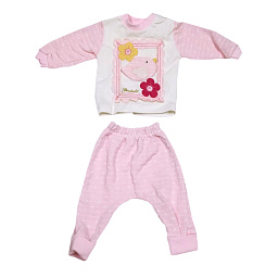 34411 Костюм д/девочки