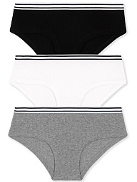 7832 Трусы для девочек многоцвет (BAYKAR)