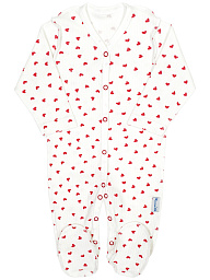 174/531 Комбинезон ясельный интерлок