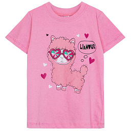 51271 Футболка для девочки