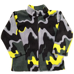 82/635 Кофта флисовая