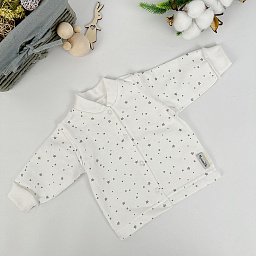 10/189 Кофточка ясельная (футер)