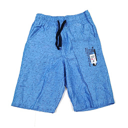 9191 Шорты удлиненные для мальчика