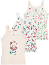 4948 майка дев многоцвет (BAYKAR)