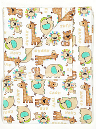 99/212 Пеленка фланель р. 90/120