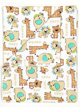 99/212 Пеленка фланель р. 90/120