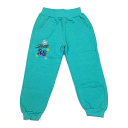 73217 Штаны утепленные девочка