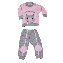 34415 Костюм д/девочки