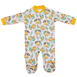 9/356 Комбинезон ясельн.(интерлок)