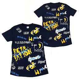 6743,1 Футболка подростковая