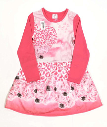 206 Платье (цветы)