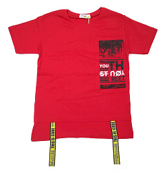 6852 Футболка для мальчика