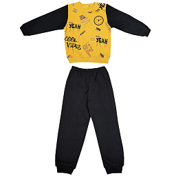 50353/Костюм для мальчика утепленный