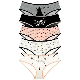 5071610CT Трусы для девочки (Donella)