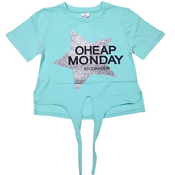 177 Футболка для девочки