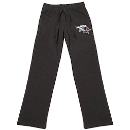 3877 Штаны для девочки