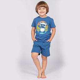 92243 Пижама для мальчика 