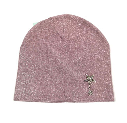 МД-025/1 Шапка для девочки демисезон