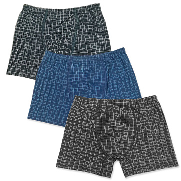 3972 Боксеры для мальчиков многоцвет (BAYKAR)