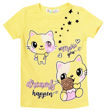 24740 Футболка для девочки