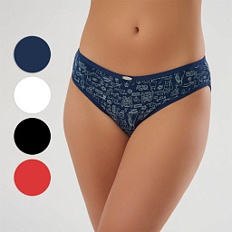 6795 Трусы слипы женские 