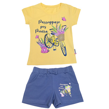 36395 Костюм для девочки