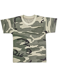 117/437 Фуфайка-футболка (кулирка) 