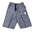 9191 Шорты удлин.мал.