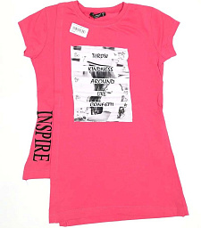 1706 Футболка для девочки