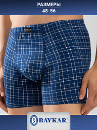 1226-04 Боксеры для мужчин (BAYKAR)