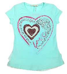 8108 Футболка (сердце)