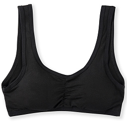 4409-02 Топ с поролоном черный (BAYKAR)