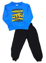 34840 Костюм для мальчика