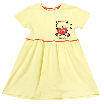 98626 Платье для девочки