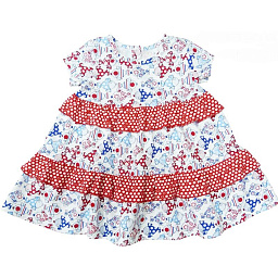 11-08-3 Платье для девочки