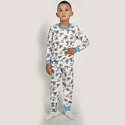 87/379 Пижама интерлок