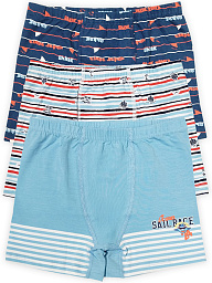 3440 Боксеры для мальчика многоцвет (BAYKAR)